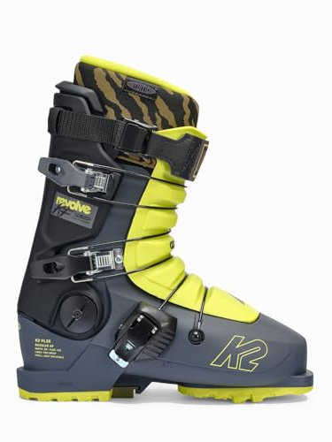 K2 - Skischuhe Revolve Kf Freestyle Herren – Größe 42,5 – Grau