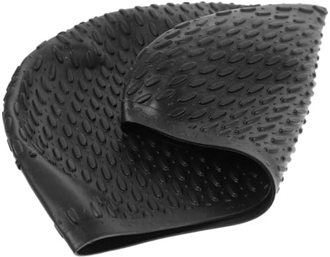 VANZACK wasserdichte Schwimmhaube Für Damen Mit Langem Haar Praktische Schwimmkappe Zum Schutz Der Ohren Für Frauen Ideal Für Schwimmbad Und Wassersport