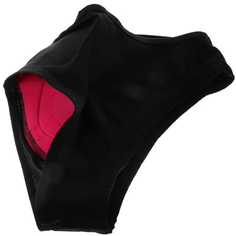NOLITOY Biancheria Intima Imbottita per Ciclismo da Donna, Slip Imbottiti Imbottitura Traspirante, Intimo Tecnico per Bici, Comfort e Assorbimento Ottimale per Lunghe Corse Sportive