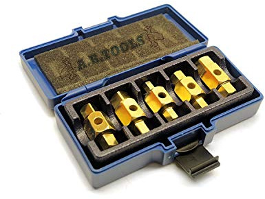 Toolzone 5 st Skiftnyckel Sump Plug Nyckelset
