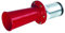 Carpoint 0524715 Fanfare T- rouge 12V