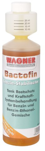 WAGNER Bactofin petrol stabiliser, 250 ml, 040250