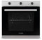 UNIVERSALBLUE Four multifonction noir - Classe énergétique A - 6 fonctions - 60 cm - 67 L - Minuteur - Accessoires inclus
