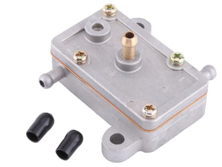 Qiilu gaspump 250 vakuum snöskoter bränslepump för Odyssey Arctic Cat Go Kart ATV PWC DF44-211 Q6a384