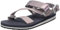 Jack Wolfskin Damen Urban Entdeckung Belt Sandal W, Quail, 35.5 EU