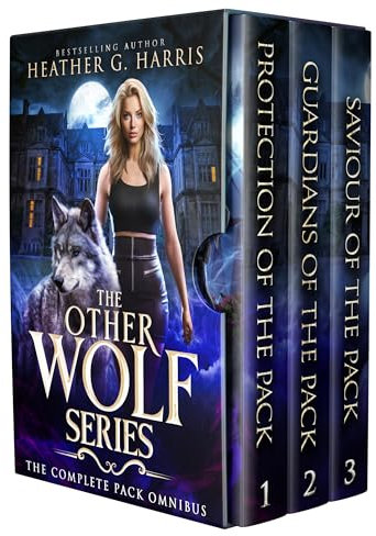 The Other Wolf Series Omnibus: An Urban Fantasy Collection (The Other Realm Universe - Omnibus Editions Book 2)