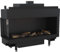 KRATKI Gaskamin LEO 100 links, Propan ∅ 100/150 8,2 kW Energieklasse A