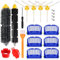 APZOVO Accessoires Kit pour iRobot Roomba 600 604 605 606 610 612 614 615 616 620 621 626 627 630 631 632 639 640 650 651 660 669 670 671 672 675 676 680 681 685 687 689 690 691 692 694 696 697 698