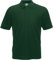Fruit of the Loom Classic Poloshirt flaschengrün,XXL flaschengr?n,XXL