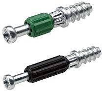 Einschraubdübel Twister DU 320 T, 30 mm, verzinkt, schwarz_Artikel _ 48038