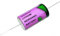 Tadiran SL-2780/P Spezial Lithium Batterie 3,6Volt 19000mAh Mono mit Axialem Drahtanschluss