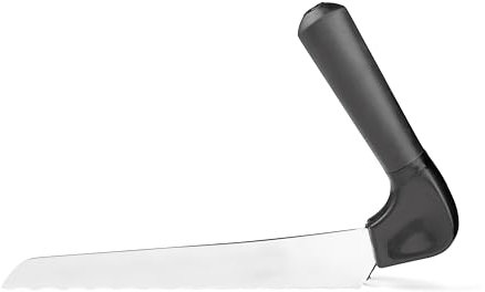 Vitility Couteau à Pain Ergonomique