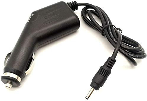 Chargeur Voiture Allume Cigare 12V pour Remplacement Navigateur Poids Lourd GPS SNOOPER S7000 puissance du câble d'alimentation