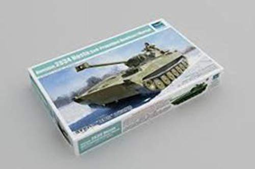Trumpeter TRU09562 modellsats i plast, olika