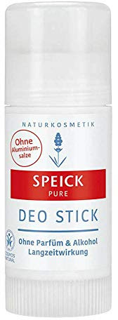 Speick Pure Deo Stick Parfumfrei Vorteilspack (3x40ml)