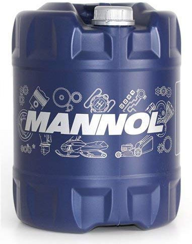 MANNOL Hydro HV (HVLP) ISO 46 20l Kanister - Maschinenöl - Schmiermittel - Industrielle Getriebe, Schwerlastmaschinen, Hochlastanwendungen - Korrosion verhindern