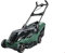 Bosch AdvancedRotak 36-750 Cordless Lawnmower (1 Battery, 36 Volt, lawns up to 750 m², Cutting Width 46cm, in Cardboard Box)