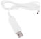 KERDEJAR Universal 90 Degree USB 5V to 12V 4.0x1.7mm Power Supply Cable for Tmall Smart Bluetooth Speaker Echo Dot 3rd Router LED Strip 1m