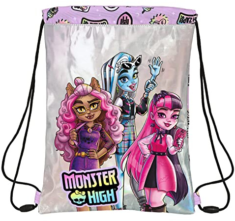 safta M855 Sac plat Junior Mixte enfant (lot de 1)