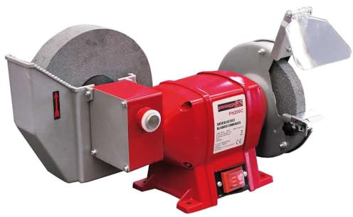 MOLA DA BANCO ACQUA SMERIGLIATRICE LUCIDATRICE 250W COMBINATA PH200C