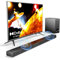 ULTIMEA 3.1.2ch Sound Bar for TV, with True Dolby Atmos 2 Up-firing Drivers, 4K HDR Pass-through, HDMI IN/eARC, 390W Peak Power Soundbar with Subwoofer, Nova S70 Ultra-Slim Series, 2024
