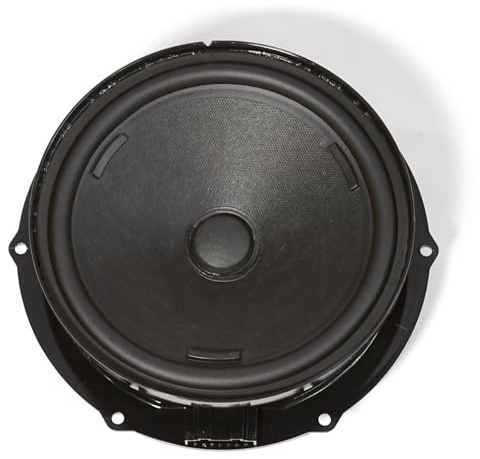 Volkswagen 5NA035454 - Altoparlante anteriore passivo, altoparlante da porta, per codici PR 8RE 8RL 8RM