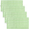 Pièces de rechange pour aspirateur Folletto SP600 SP600S Chiffons Folletto Lave-vaisselle en microfibre compatibles avec Folletto SP600 SP600S (4)