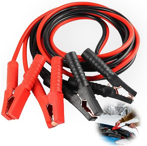 Herbst 2 x 6 m cavo di avviamento 3000 Amp