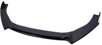 Främre Stötfångarsplitter Diffusor Spoiler Kaross För VW För Golf 7 7.5 GTI GTD R För R-Line 2013 2014 2015-2020 Främre Stötfångarspoiler