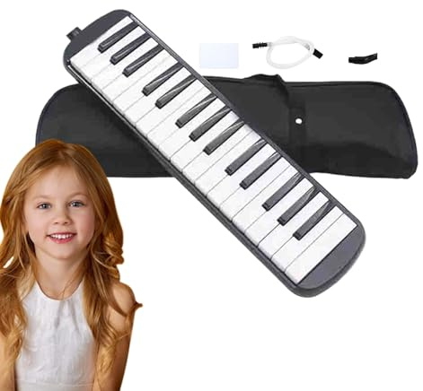Melodica Tube Dual-Tube Air Keyboard Instrument Stabilt Melodik