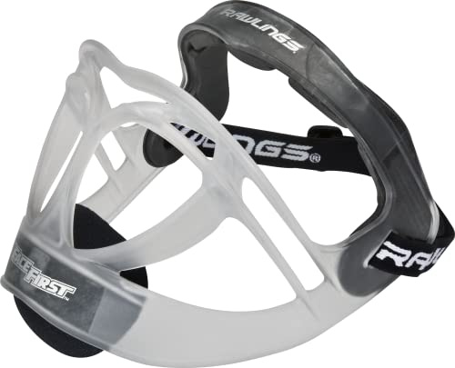 Rawlings Rface1, Softball Fielders Maschera Unisex, Trasparente, Taglia Unica