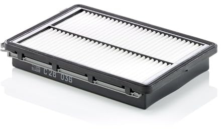 MANN-FILTER C 28 036 Filtro de aire - para Automóviles + Vehículos de transporte