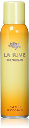 LA RIVE Woman Deodorant Spray, 1er Pack (1 x 150 ml)