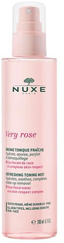 Very Rose Brume Tonique Fraiche 200 Ml