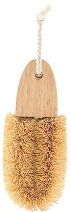 Didiseaon 4pcs Grey Kitchen Accessories Dish Brush Professional Sink Brush Multi-Function Wok Easy Pot