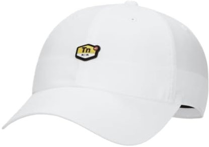 Nike Erwachsene Unisex TN Cap L/XL FN9888 100 Weiß, weiß, One size
