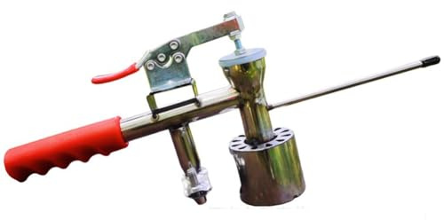 Evaporatore di Acido Ossalico Atomizzazione di Acido Ossalico Dispositivo per il Trattamento Degli Acari Riscaldato Fumatore Strumenti per Apicoltura