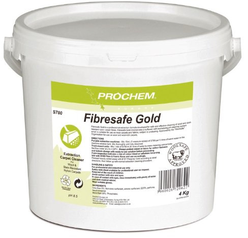 Prochem Fibresafe Gold S780