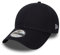 New Era Basic 9Forty Adjustable NE Basic Dunkelblau, Size:ONE Size