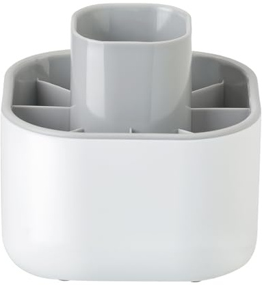 Vigar Besteckhalter Rengo weiß/grau