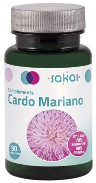SAKAI CARDO MARIANO 90 Comprimidos