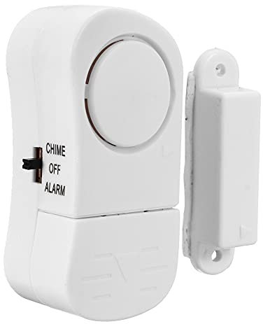 Electraline 58400 - Alarma para puertas y ventanas