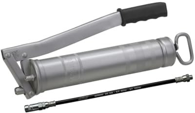 Mato Ganzstahl Fettpresse Mit Anschlussgewinde M10x1, Zubehör (mit Kunststoffschlauch PH-30C)