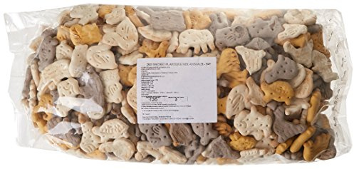 Bubimex Galletas - Figura de Animales (2 kg)