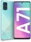 Samsung Galaxy A71 Smartphone, Display 6.7 Super AMOLED, 4 Fotocamere Posteriori, 128 GB Espandibili, RAM 6 GB, Batteria 4500 mAh, 4G, Dual Sim, Android 10, Blu