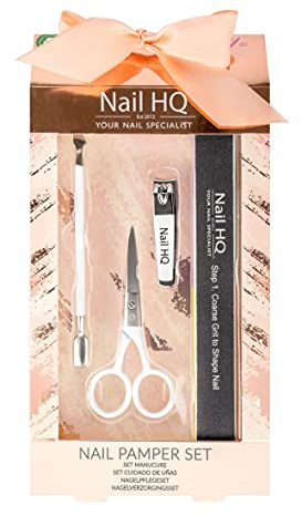 Nail HQ Juego de cuidado de uñas