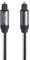 Oluote Cavo Audio Ottico Digitale Toslink, Cavo Ottico Ultra Clear Audio Trasmissione Digitale Convertitore Adattatore, per Speaker, Smart TV, Sound Bar, Home Theater (1.5M)