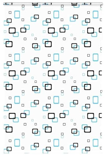 vidaXL Estor Enrollable para Ducha Casete Tela 150x240 cm Ancho 146 cm, persiana para Ducha, Cortina Enrollable para Ducha, persiana Enrollable para Ducha