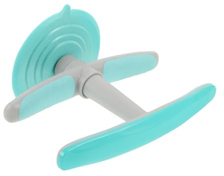 NULYLU Sit-up-hilfsgerät Mit Saugnapf Für Stabilen Halt Bauchmuskeltrainer Für Heimtraining Übungsstange Für Effektives Sit-up-Training