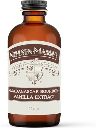Nielsen-Massey Madagascar Bourbon Vanilla Extract | 118ml